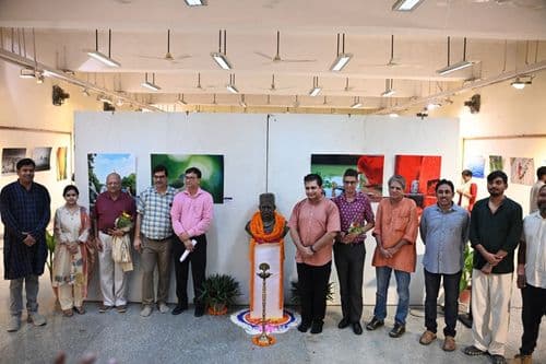 National Photography Exhibition on 'World Photography Day 2026'